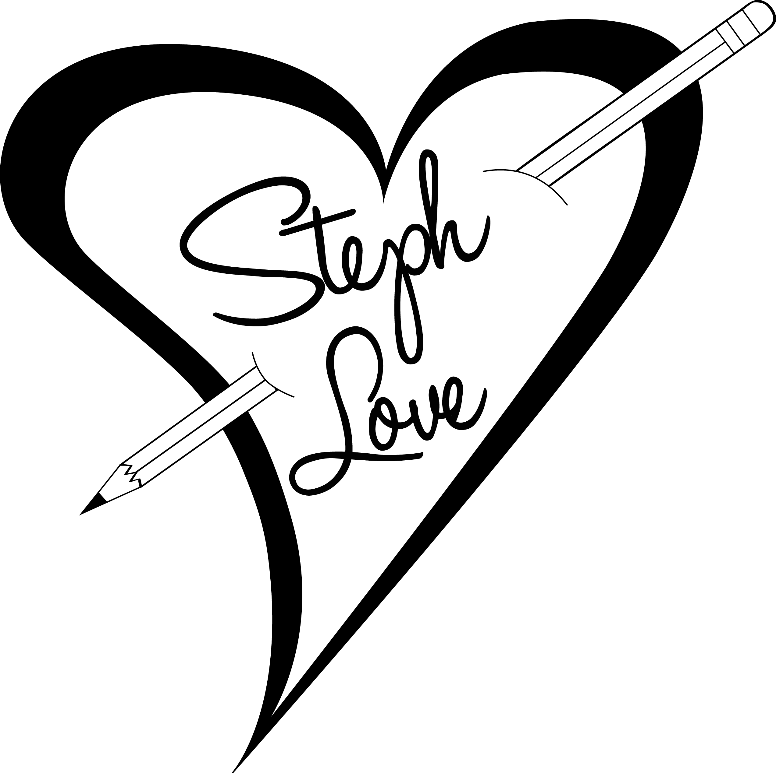 steph love logo